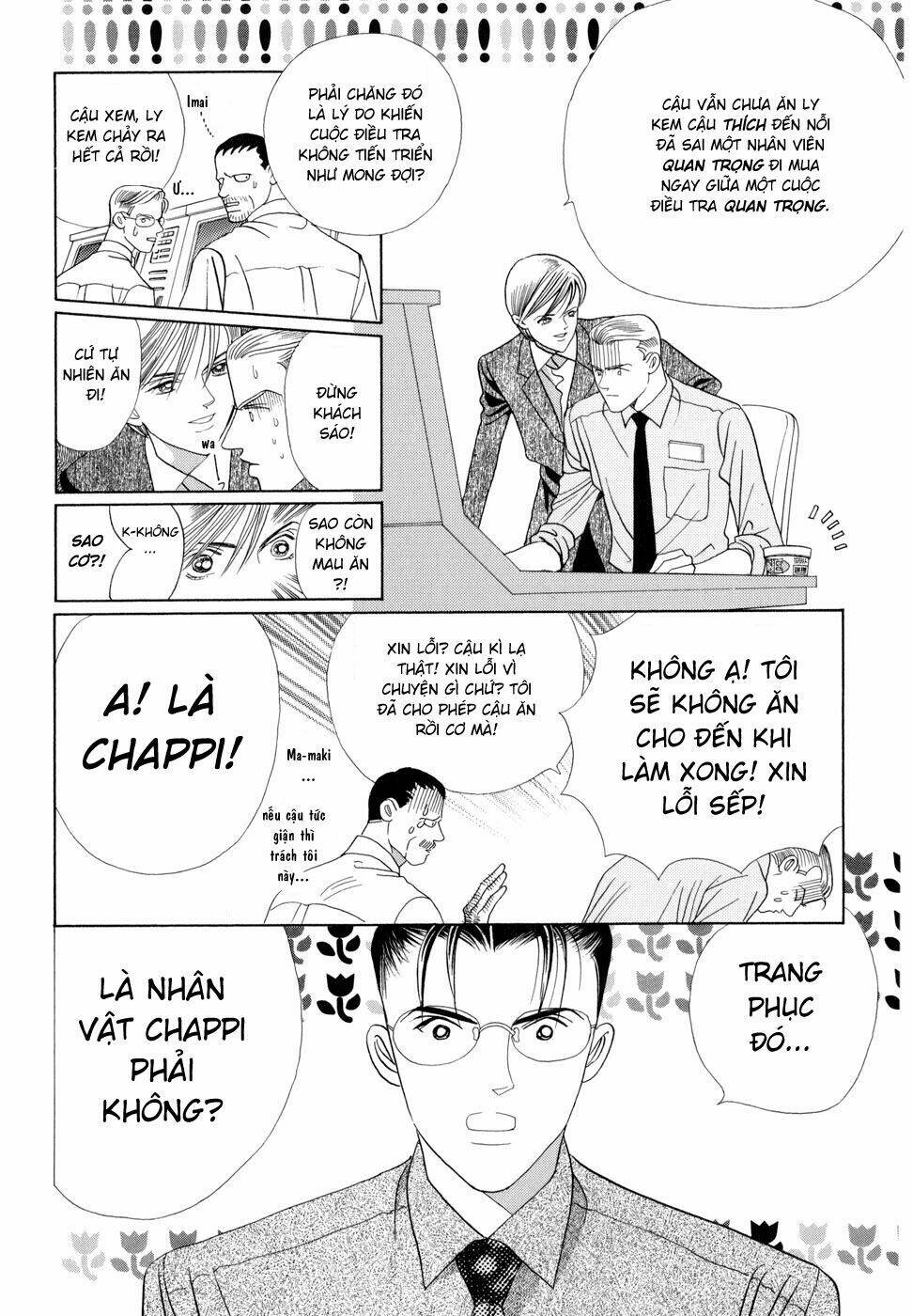 Himitsu – The Top Secret - Chương 5