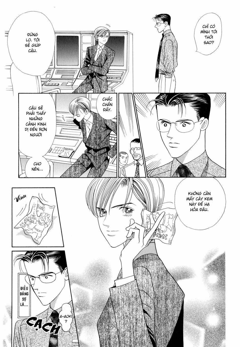 Himitsu – The Top Secret - Chương 5