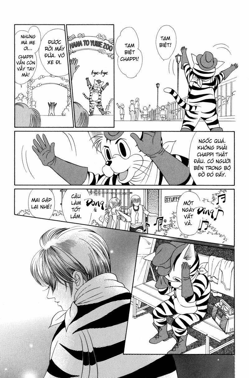 Himitsu – The Top Secret - Chương 5