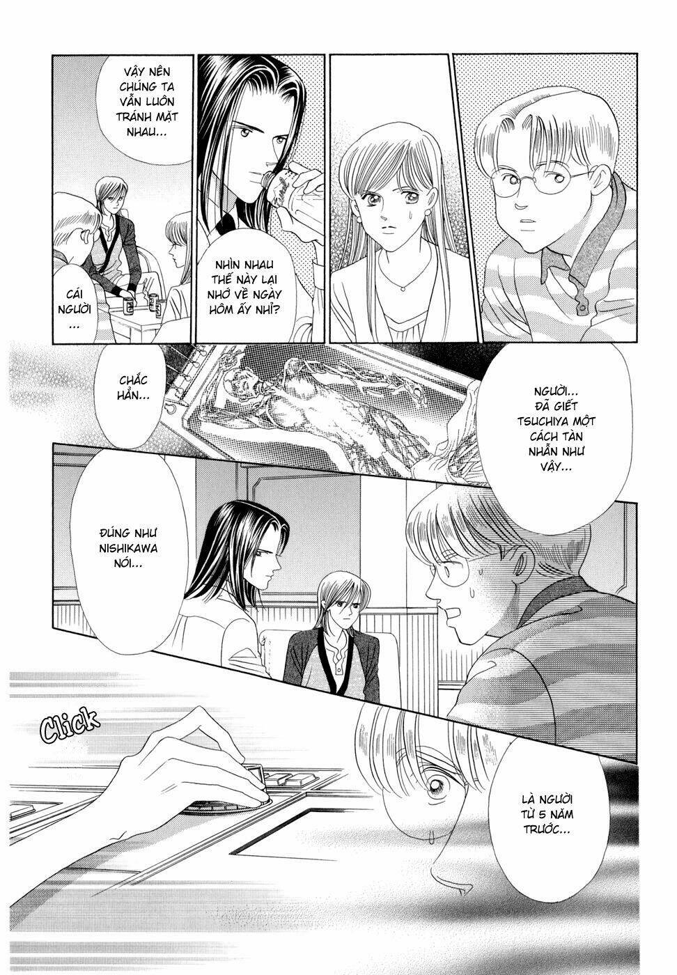 Himitsu – The Top Secret - Chương 5