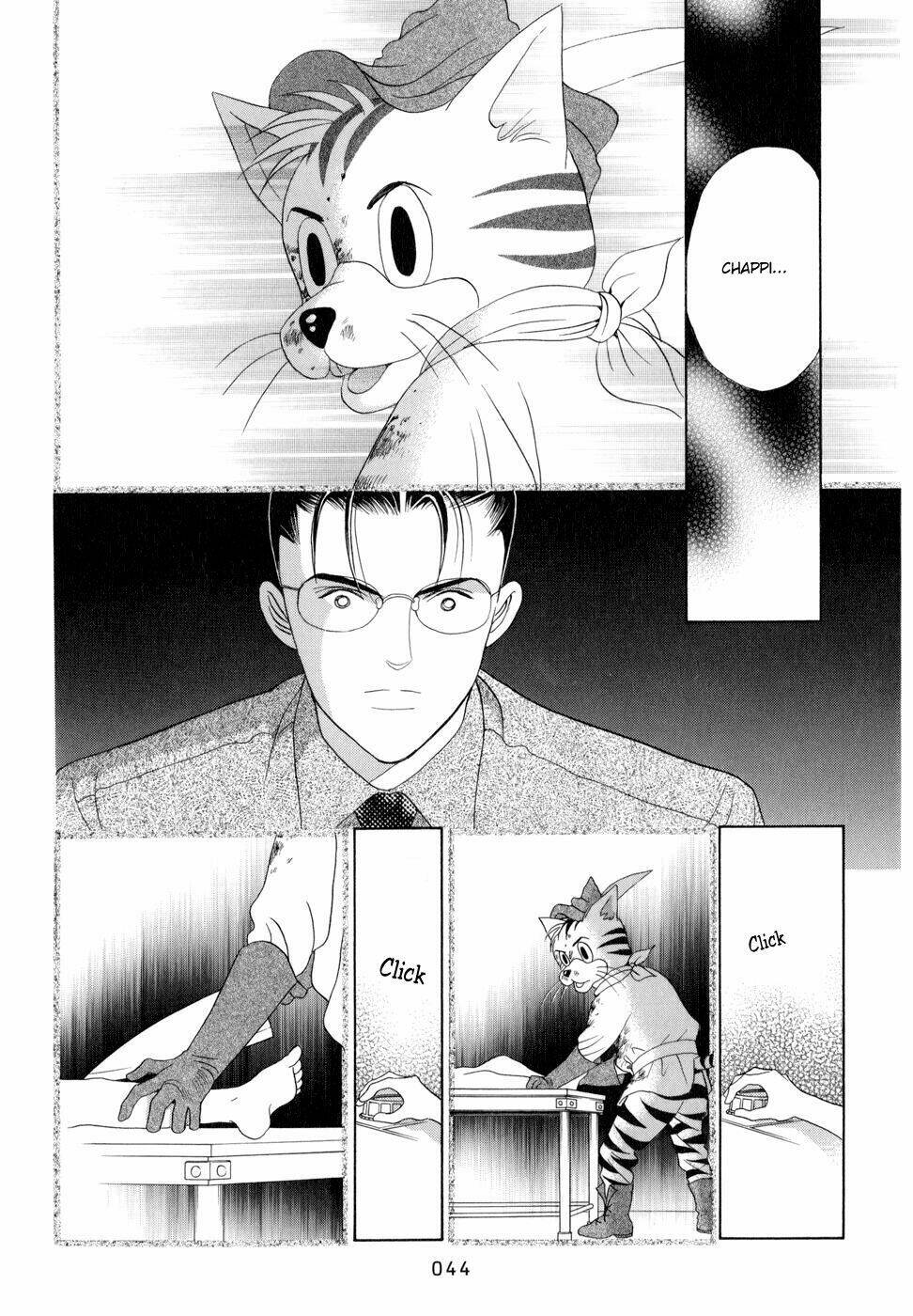 Himitsu – The Top Secret - Chương 5