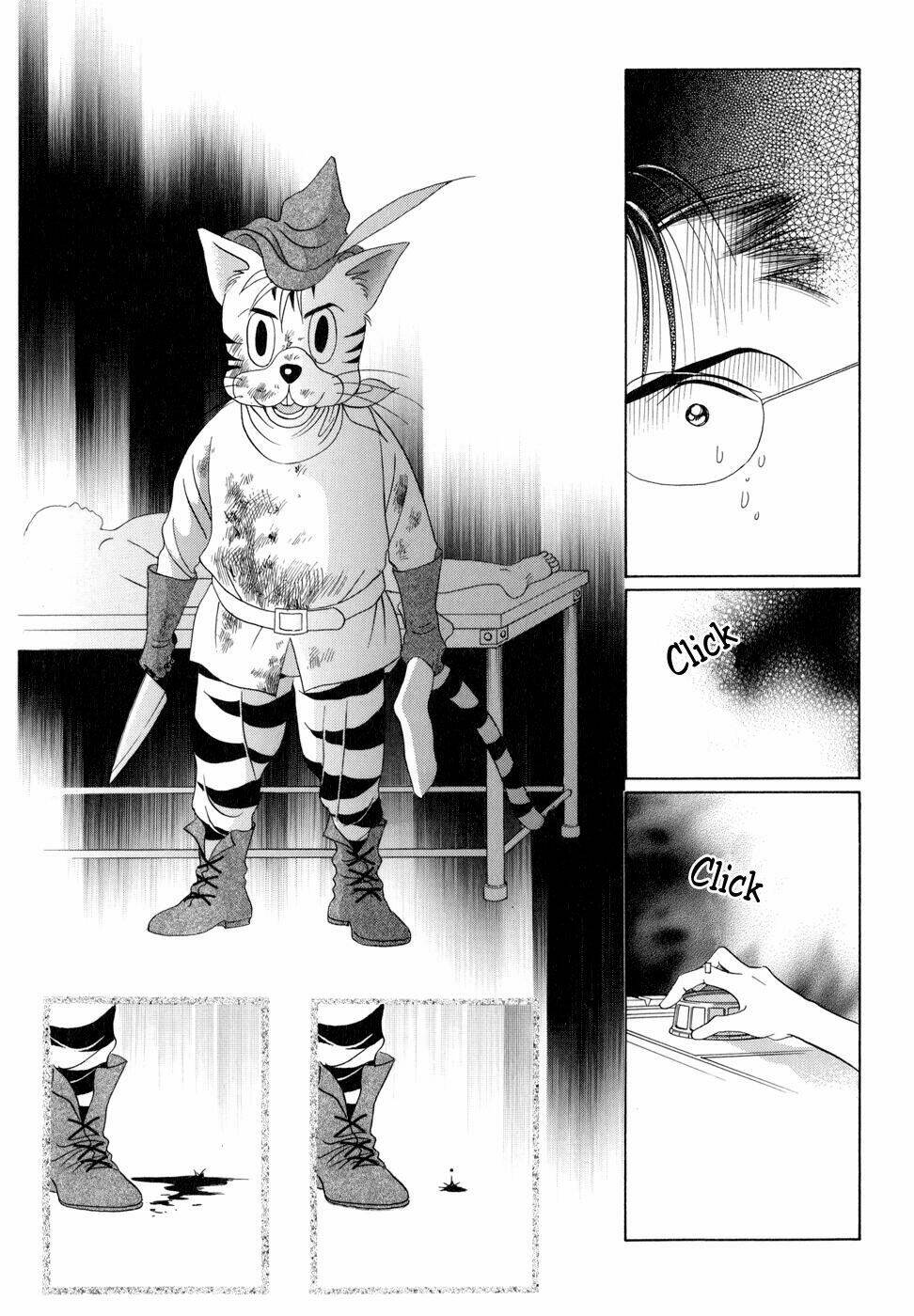 Himitsu – The Top Secret - Chương 5