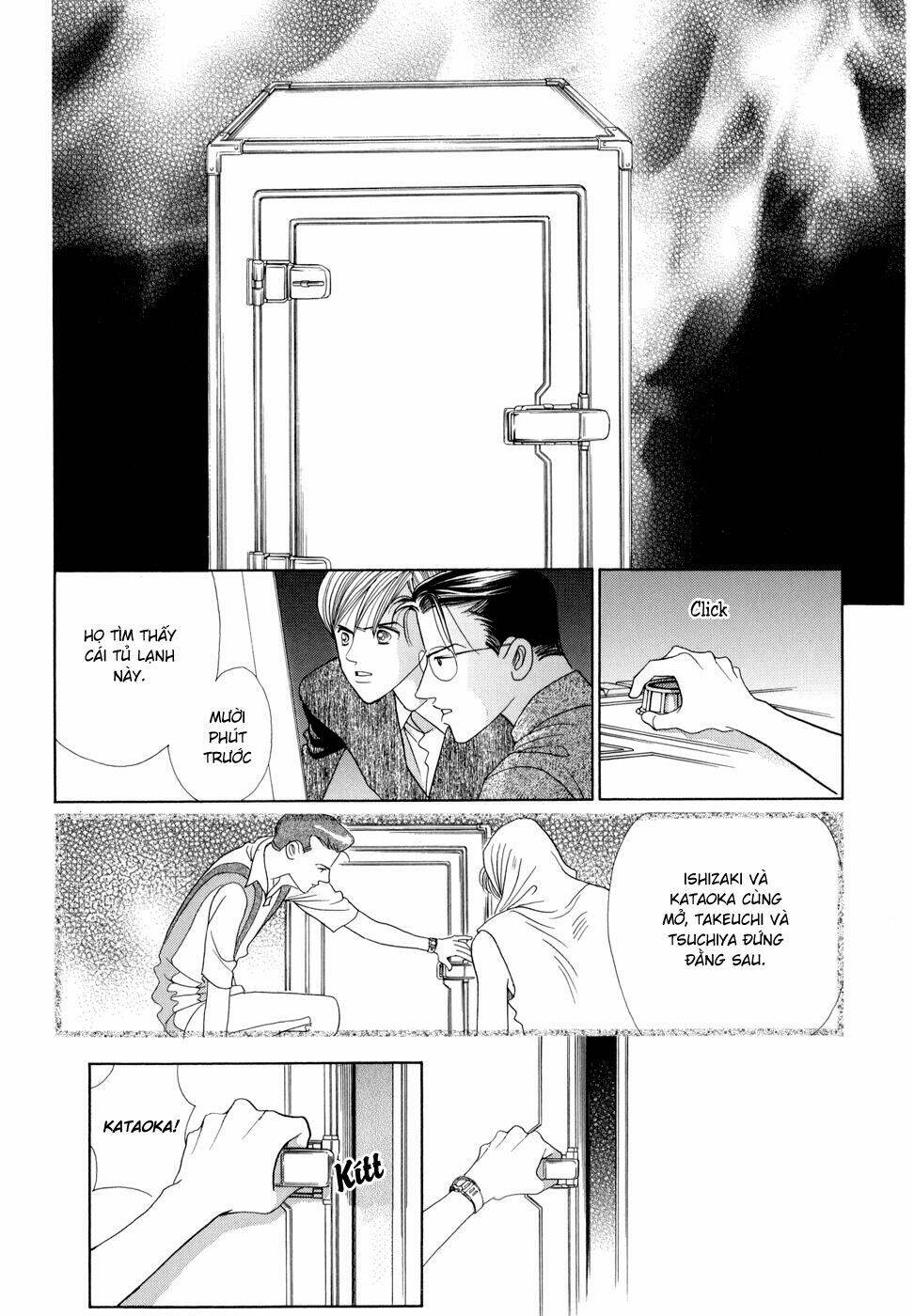 Himitsu – The Top Secret - Chương 5