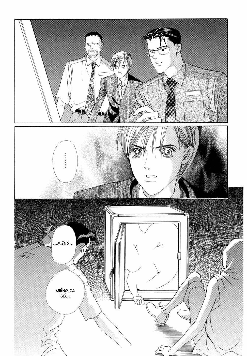 Himitsu – The Top Secret - Chương 5