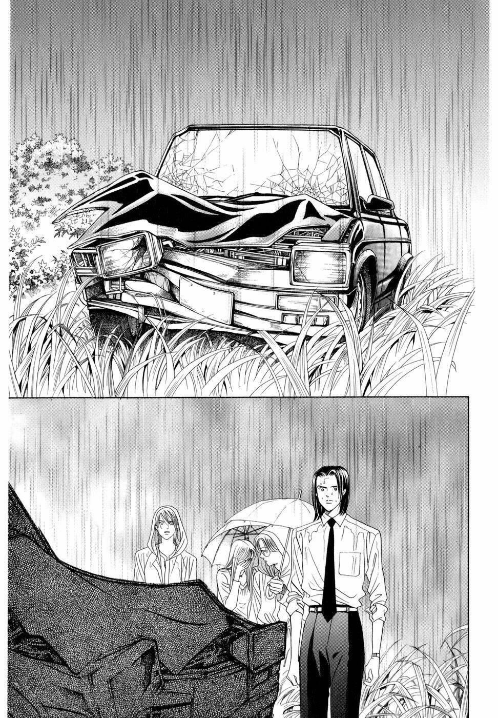 Himitsu – The Top Secret - Chương 5