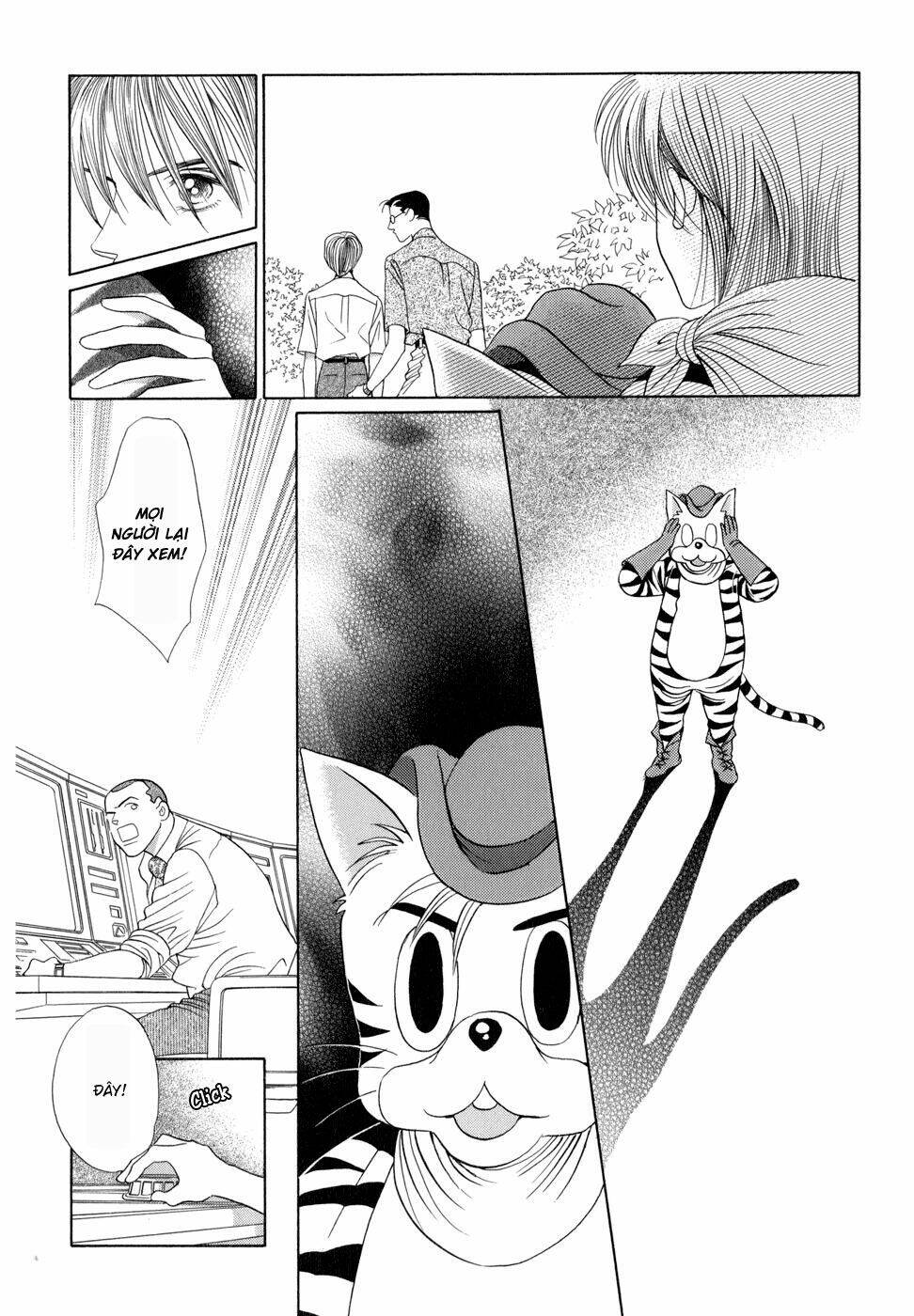 Himitsu – The Top Secret - Chương 6