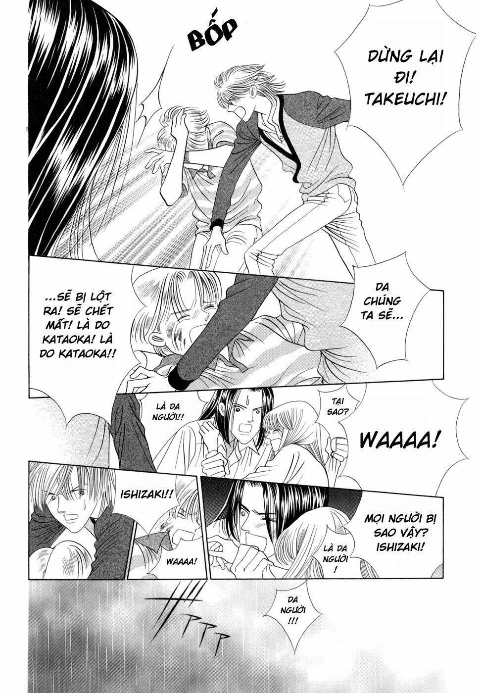 Himitsu – The Top Secret - Chương 6