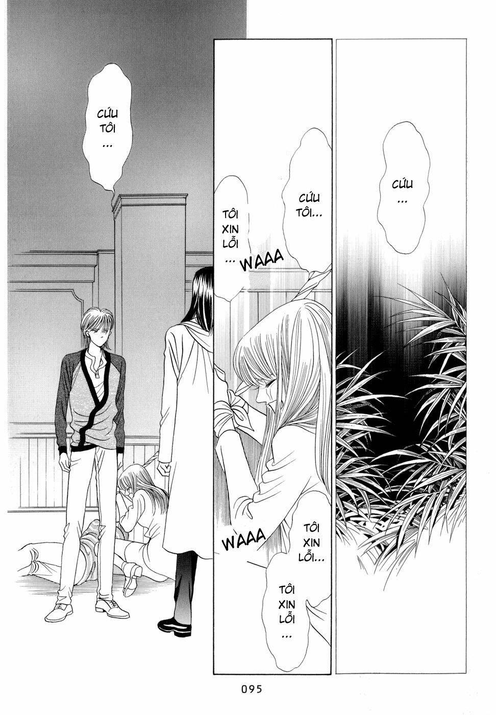 Himitsu – The Top Secret - Chương 6