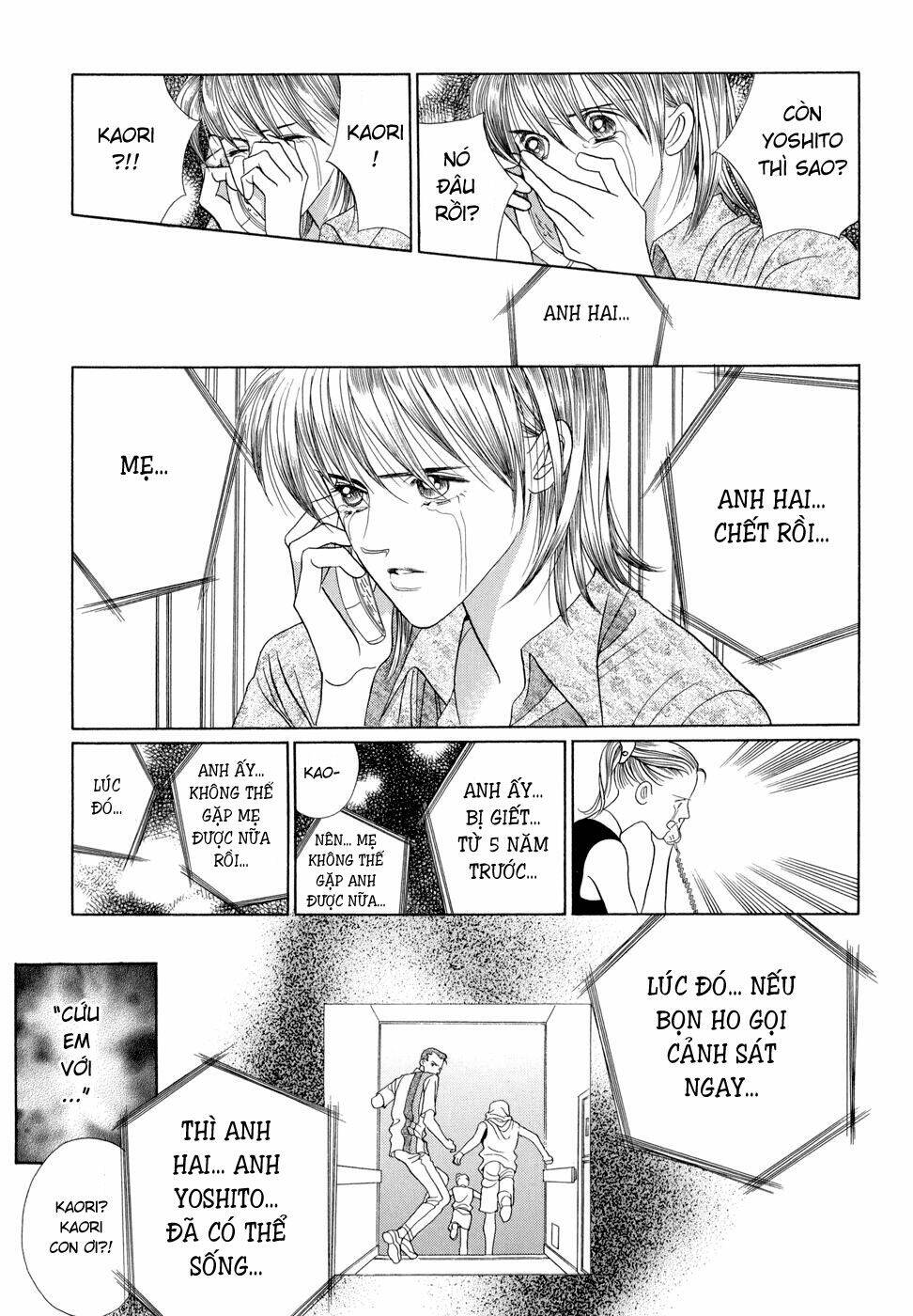 Himitsu – The Top Secret - Chương 6