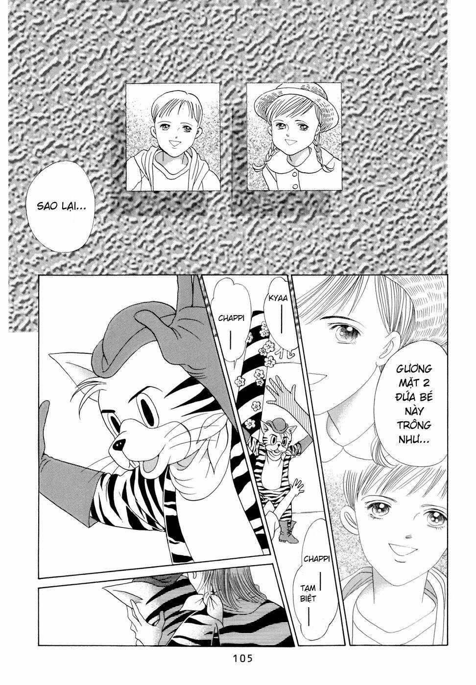 Himitsu – The Top Secret - Chương 6