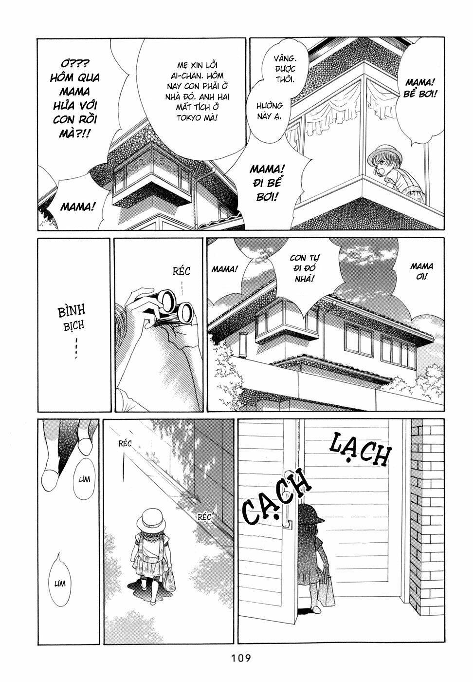 Himitsu – The Top Secret - Chương 6