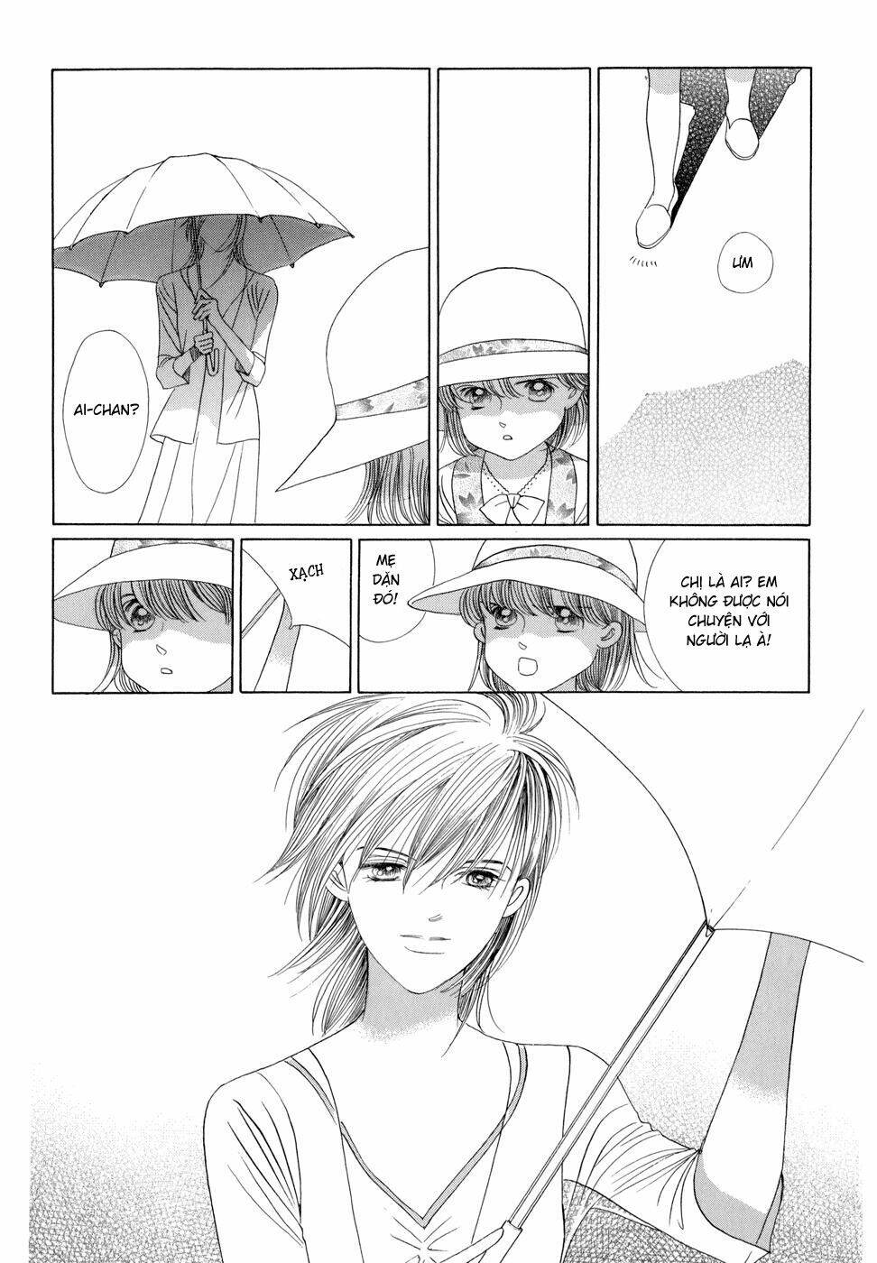 Himitsu – The Top Secret - Chương 6