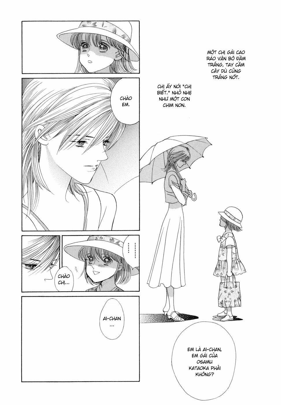 Himitsu – The Top Secret - Chương 6