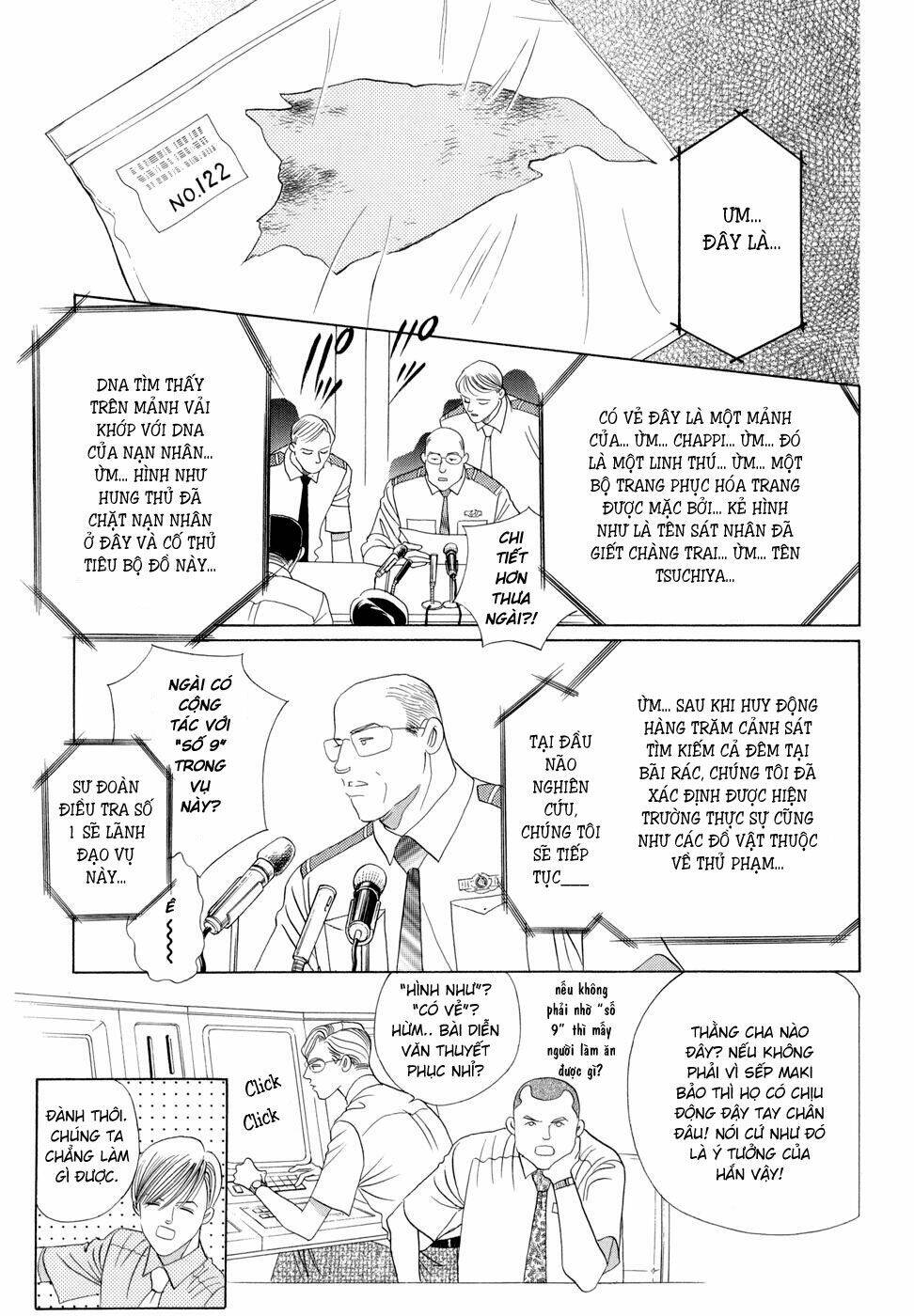 Himitsu – The Top Secret - Chương 6