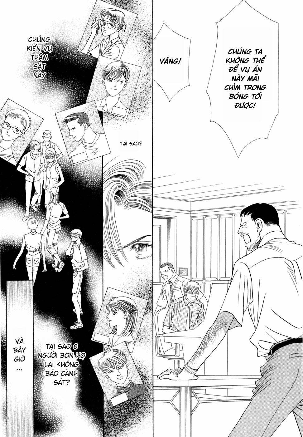 Himitsu – The Top Secret - Chương 6