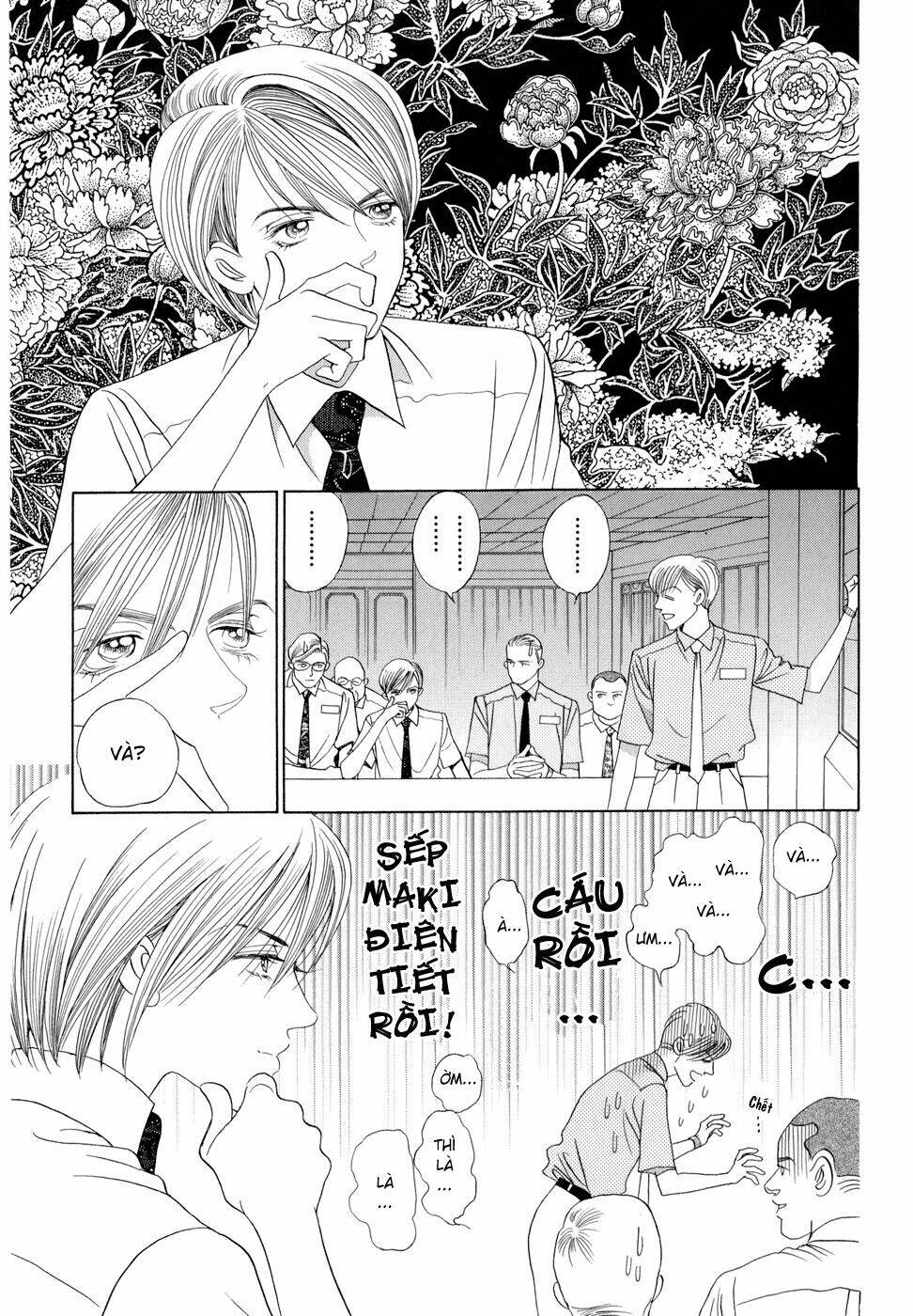 Himitsu – The Top Secret - Chương 6