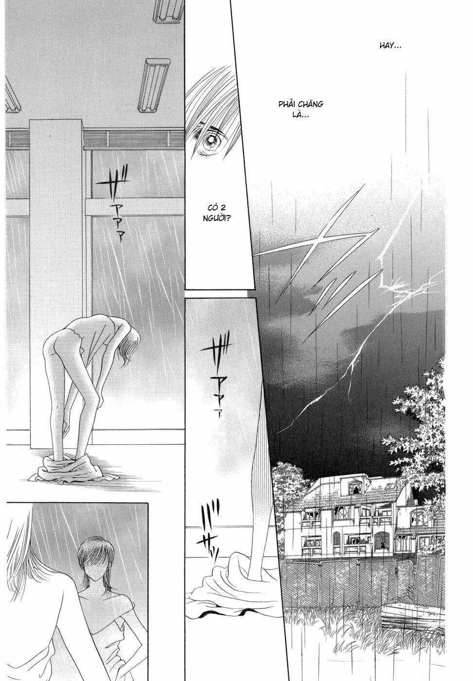 Himitsu – The Top Secret - Chương 6