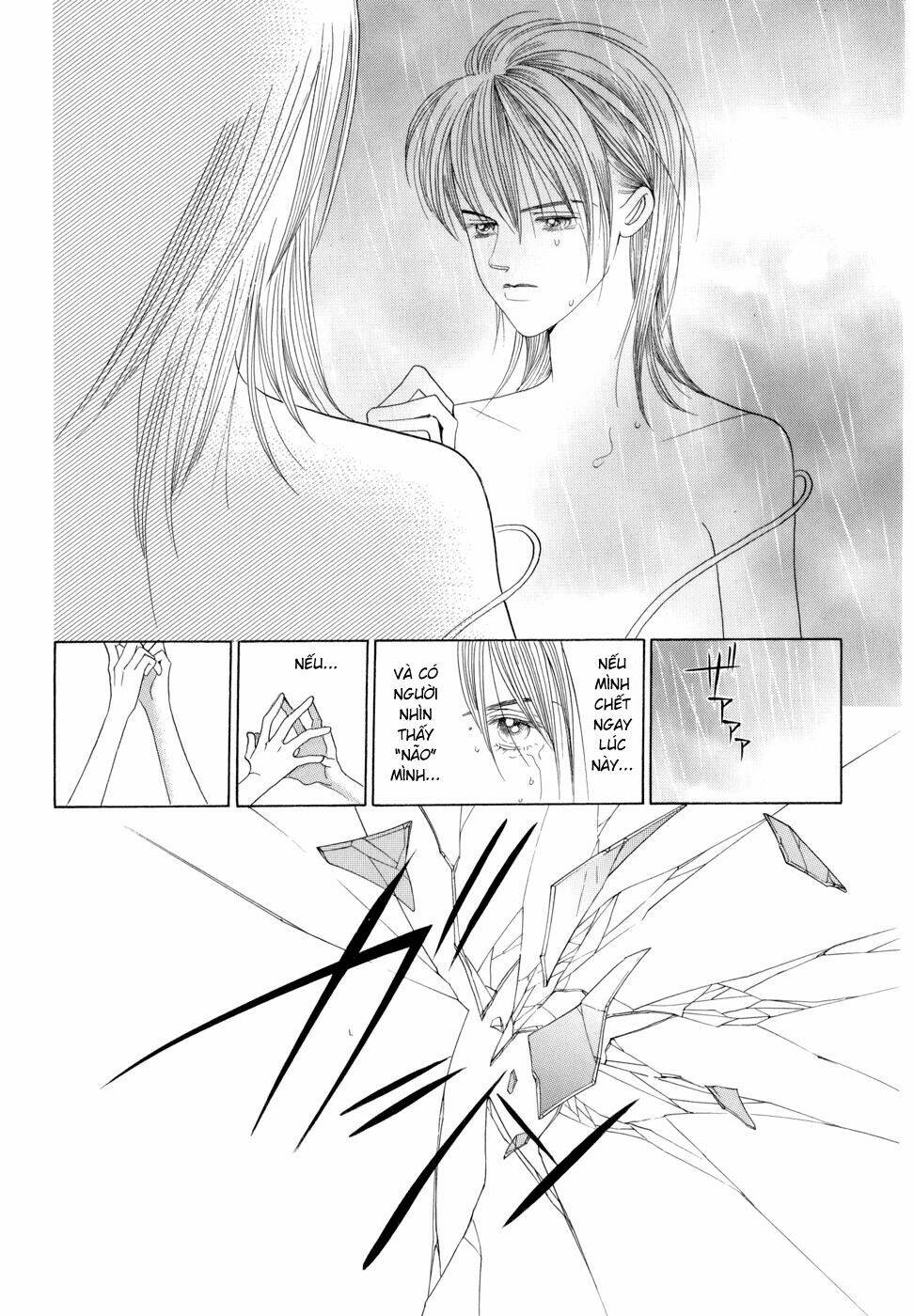 Himitsu – The Top Secret - Chương 6