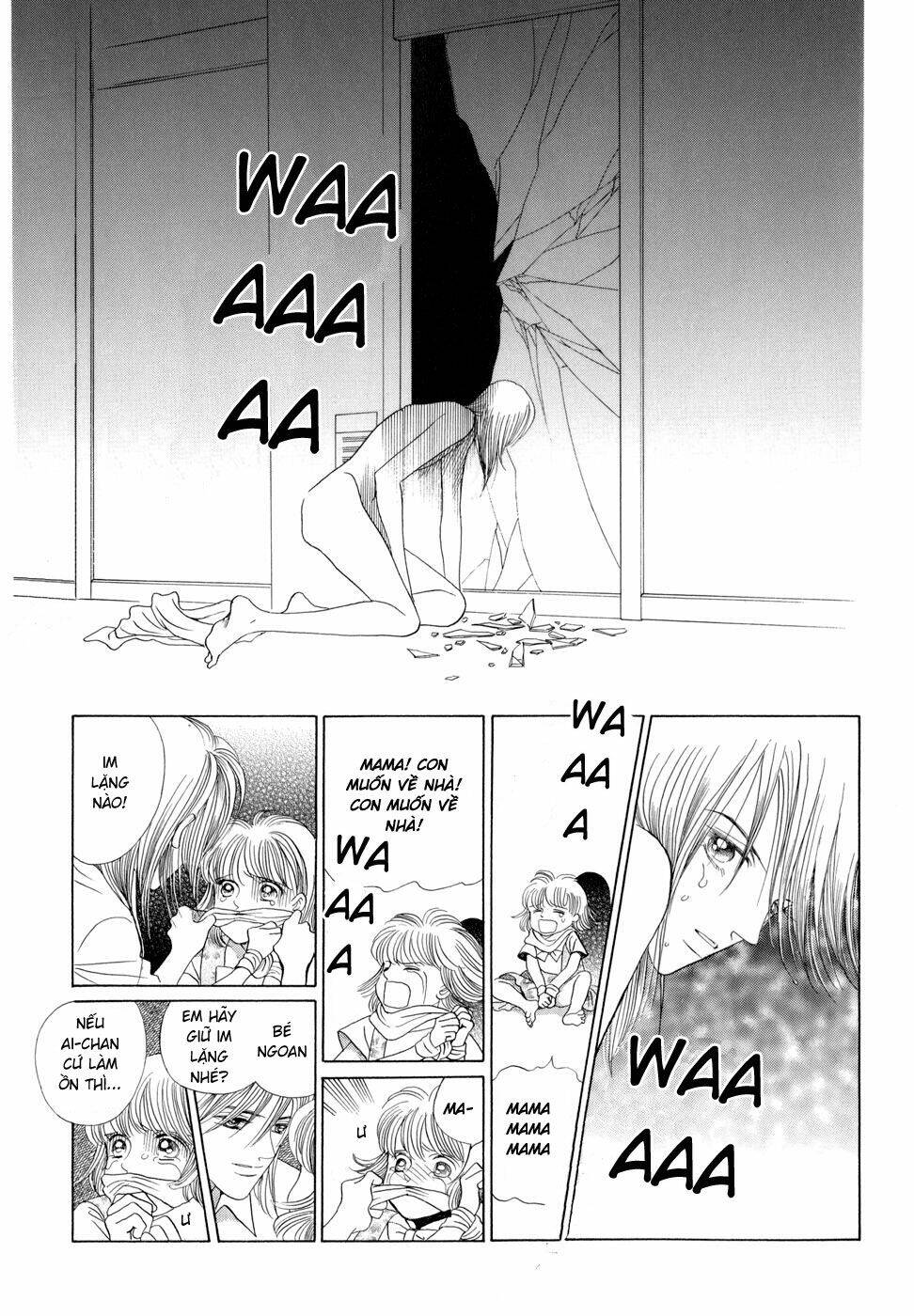 Himitsu – The Top Secret - Chương 6