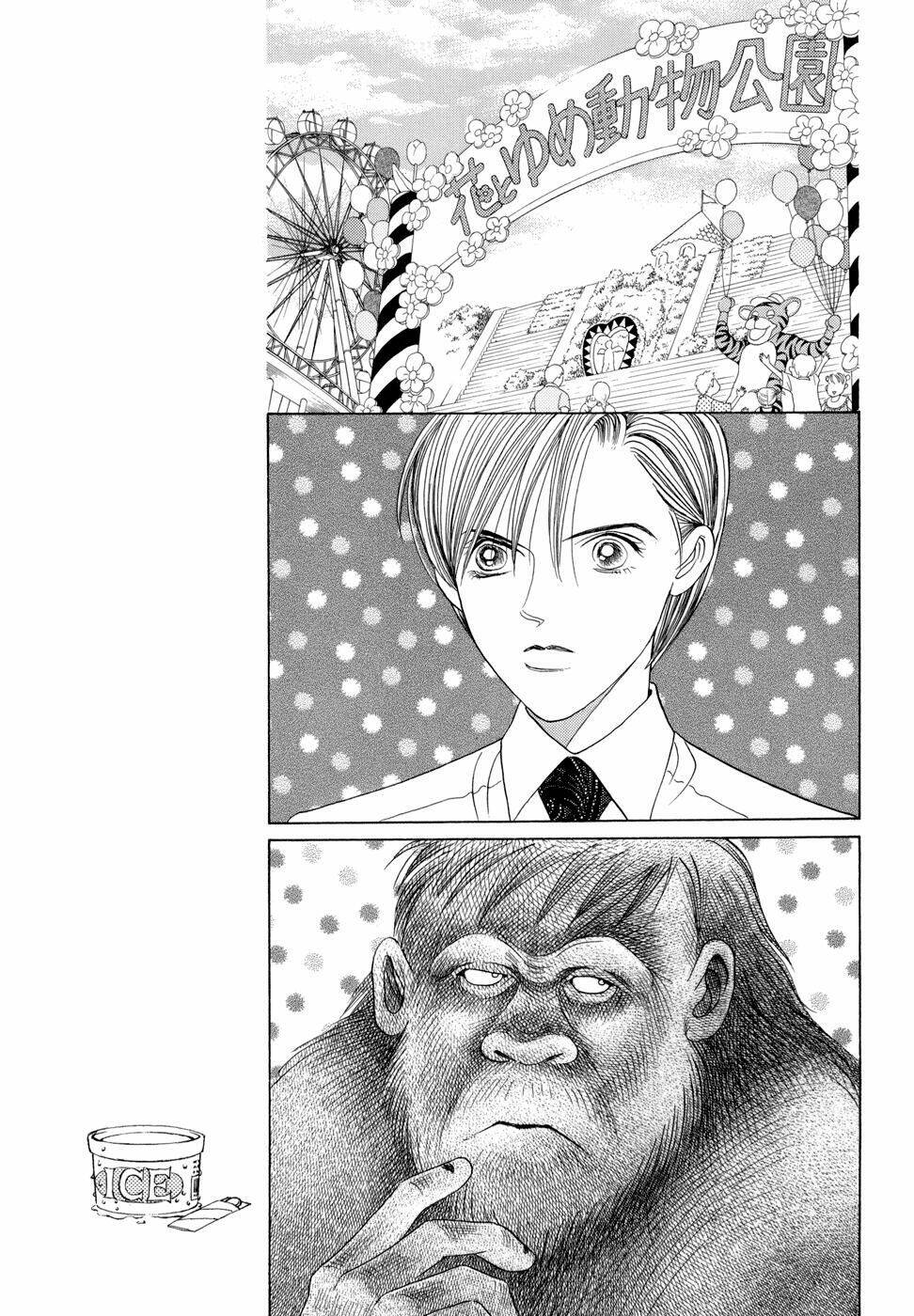 Himitsu – The Top Secret - Chương 6