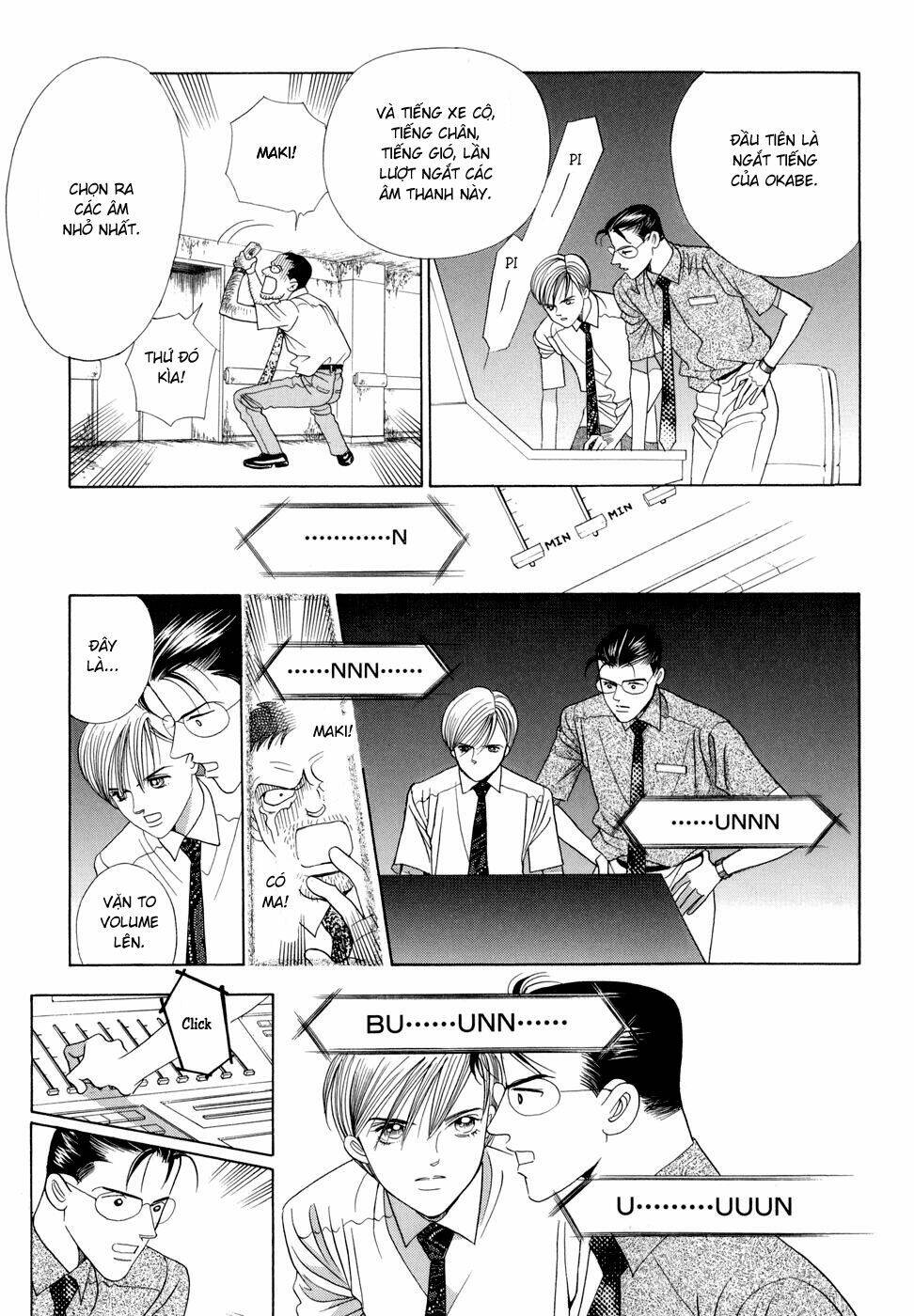 Himitsu – The Top Secret - Chương 6