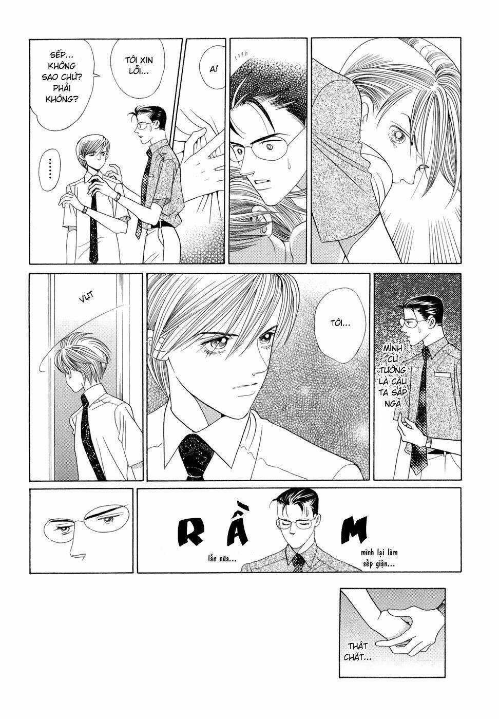 Himitsu – The Top Secret - Chương 6