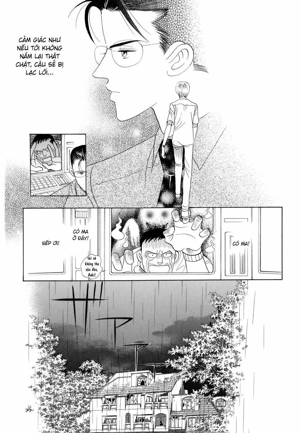 Himitsu – The Top Secret - Chương 6