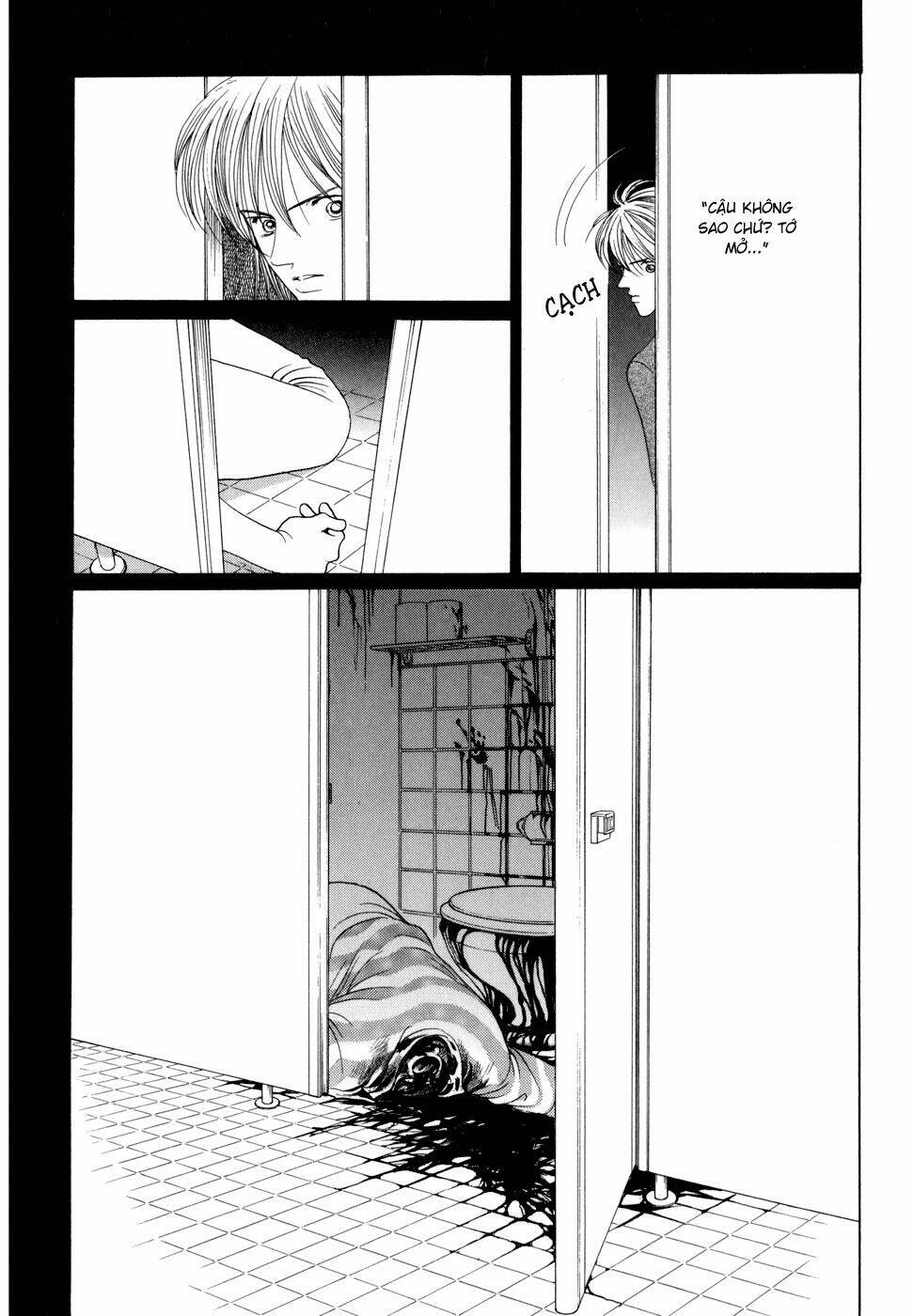 Himitsu – The Top Secret - Chương 6