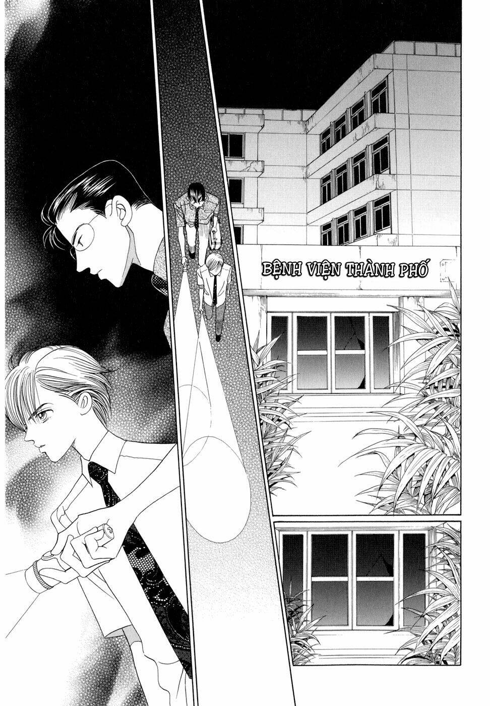 Himitsu – The Top Secret - Chương 6