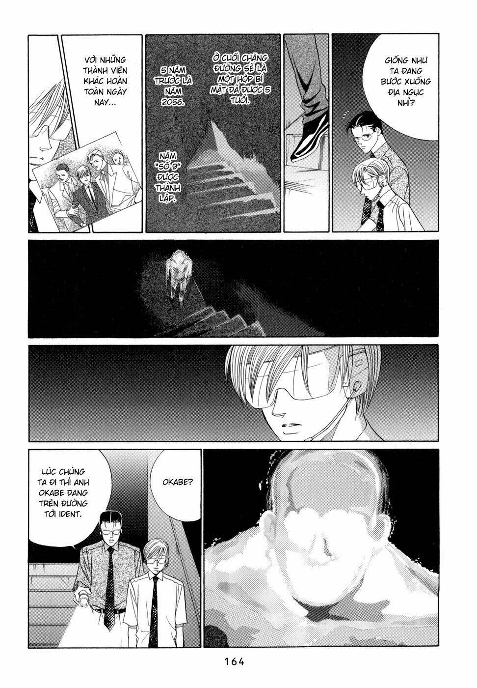 Himitsu – The Top Secret - Chương 7