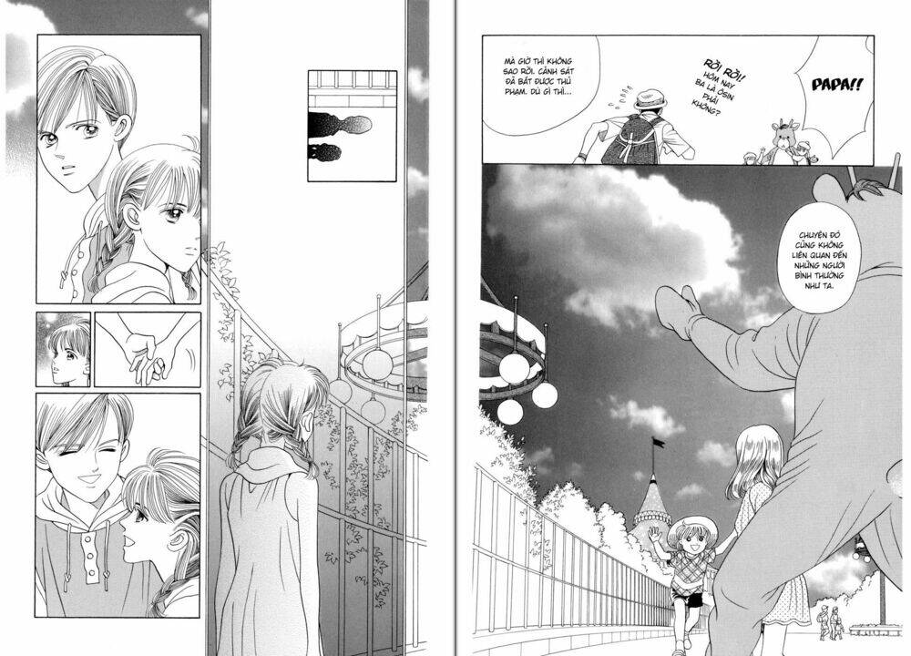 Himitsu – The Top Secret - Chương 7