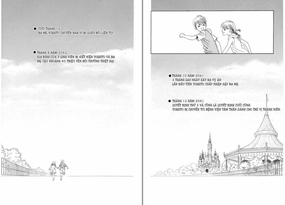 Himitsu – The Top Secret - Chương 7