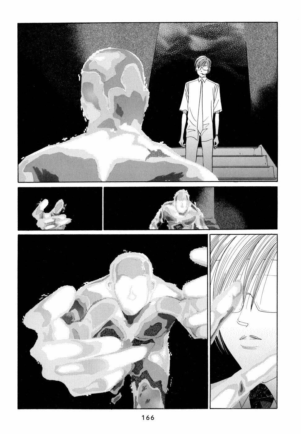 Himitsu – The Top Secret - Chương 7