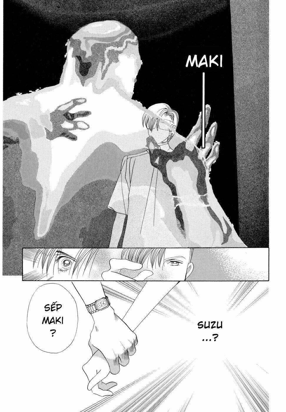 Himitsu – The Top Secret - Chương 7