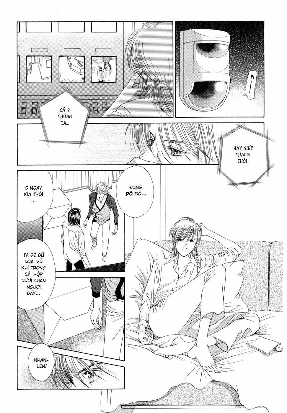 Himitsu – The Top Secret - Chương 7