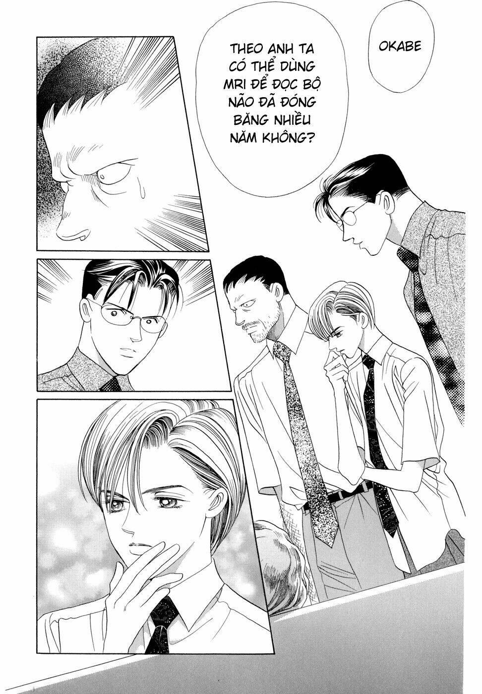 Himitsu – The Top Secret - Chương 7