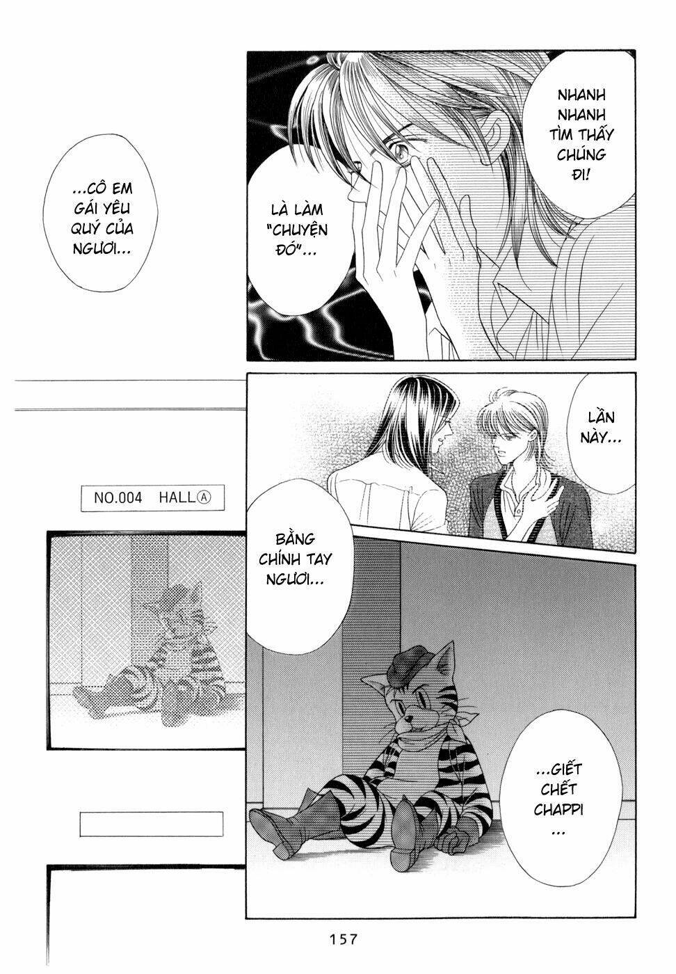 Himitsu – The Top Secret - Chương 7