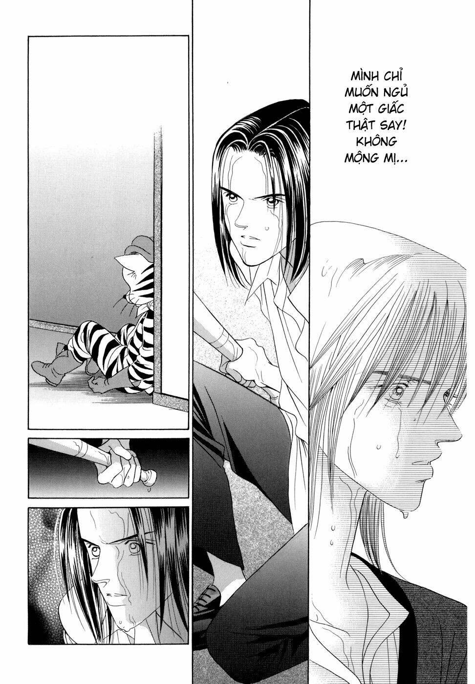 Himitsu – The Top Secret - Chương 7