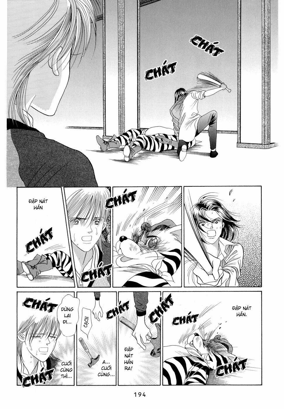 Himitsu – The Top Secret - Chương 7