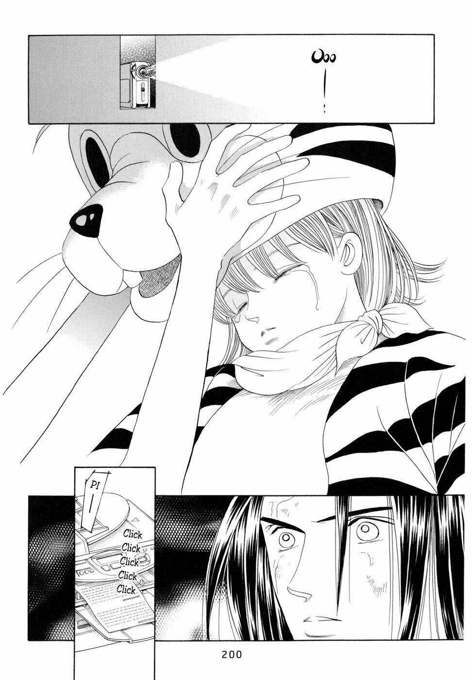 Himitsu – The Top Secret - Chương 7