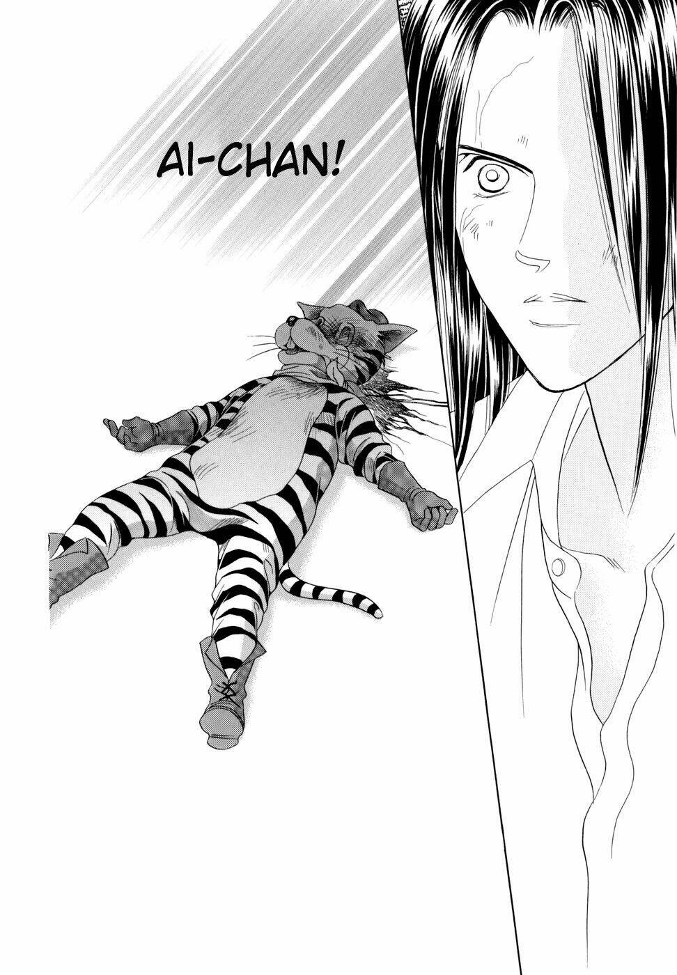 Himitsu – The Top Secret - Chương 7