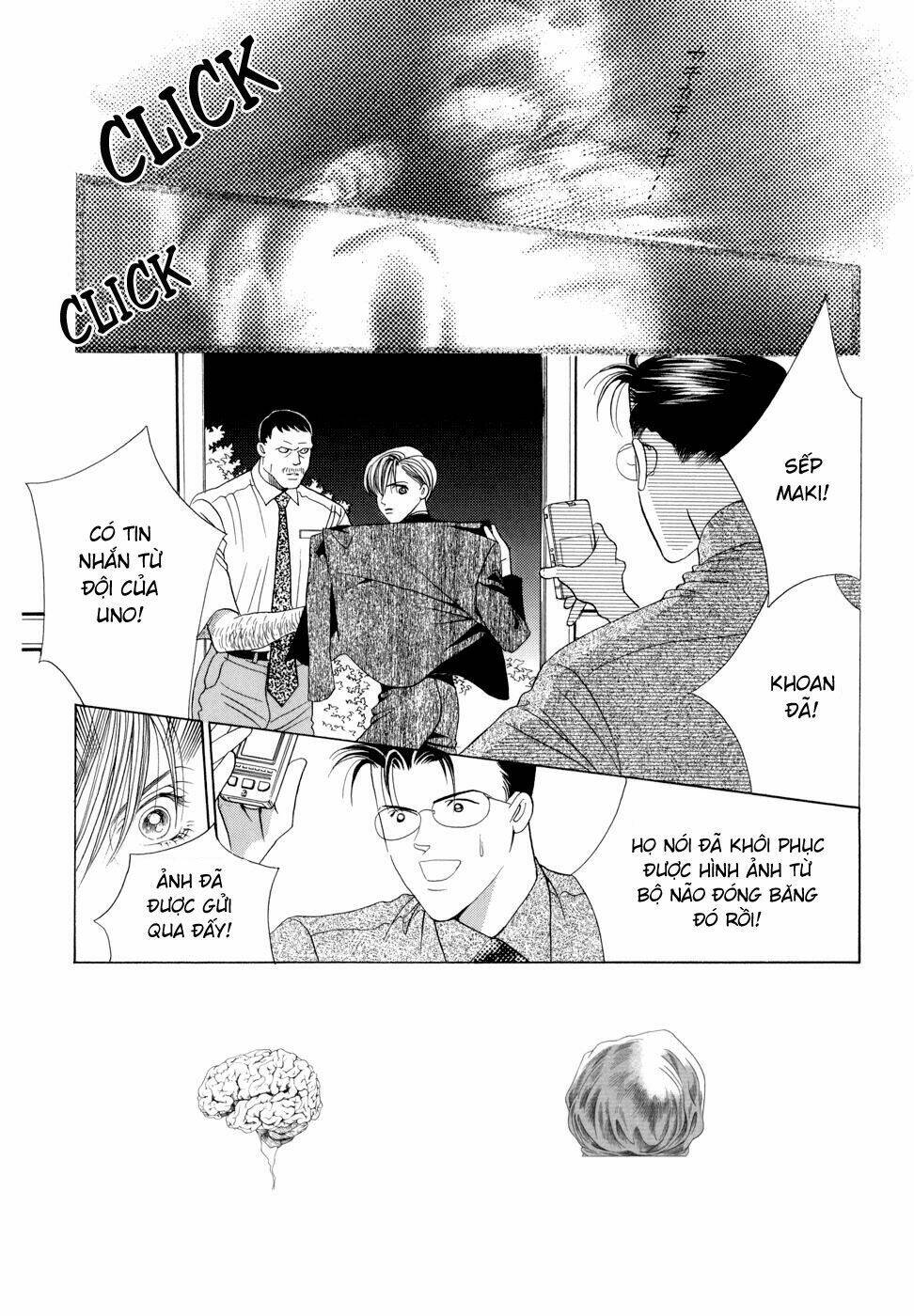 Himitsu – The Top Secret - Chương 7