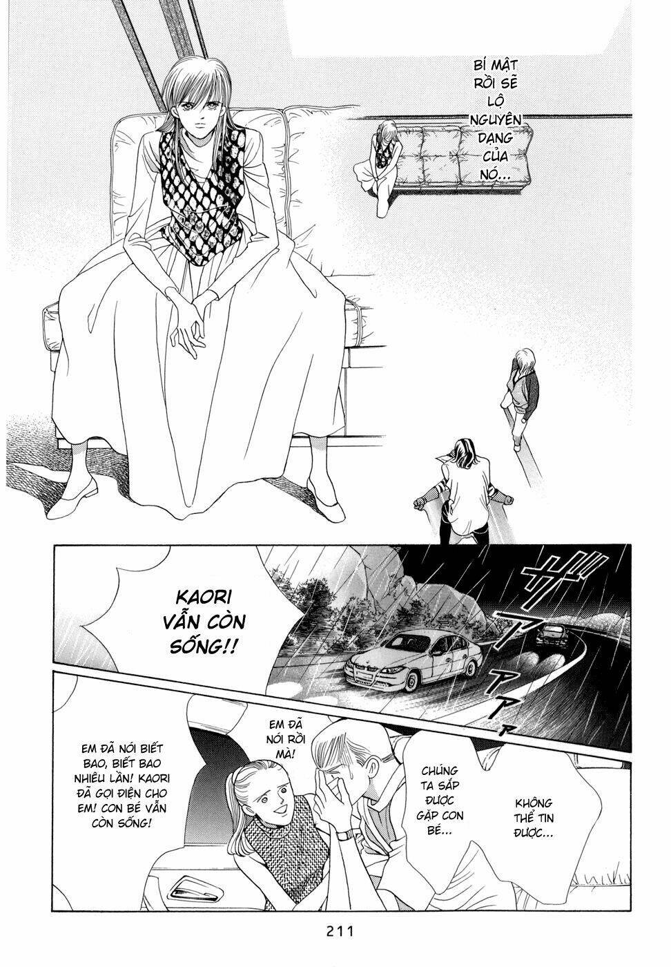 Himitsu – The Top Secret - Chương 7