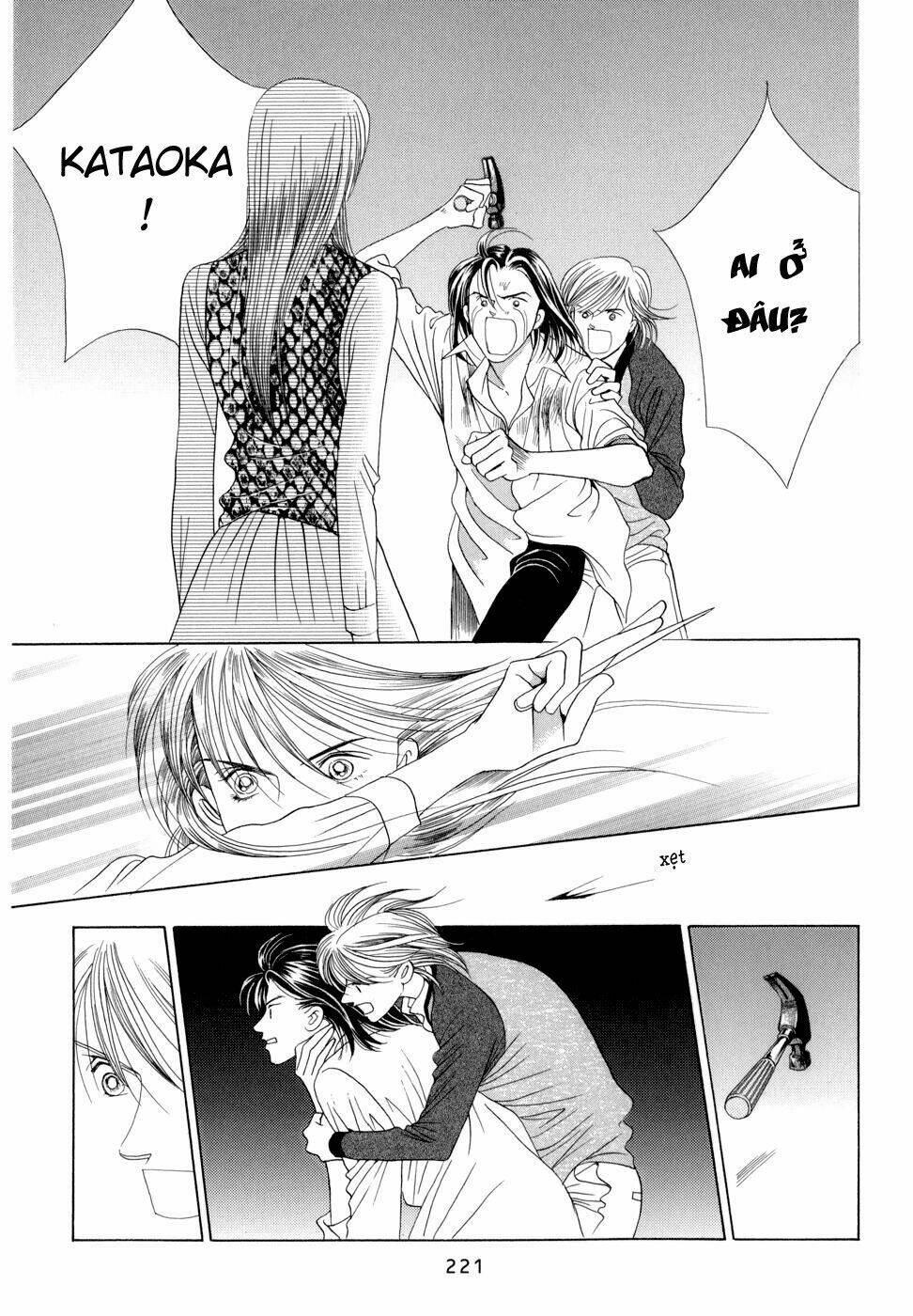 Himitsu – The Top Secret - Chương 7