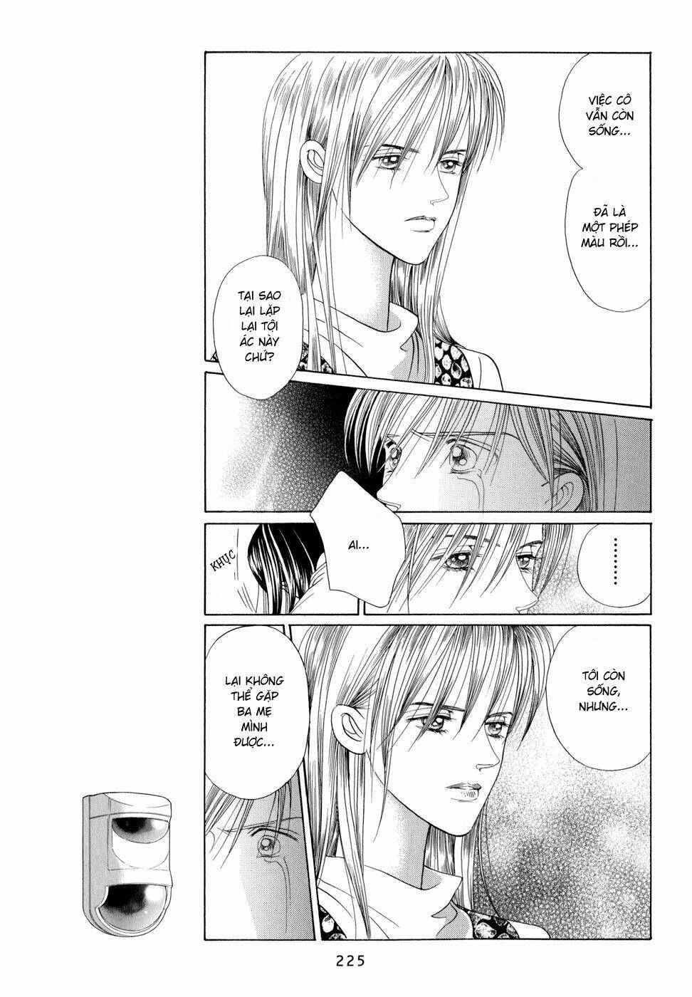 Himitsu – The Top Secret - Chương 7