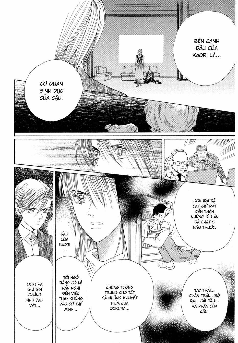 Himitsu – The Top Secret - Chương 7