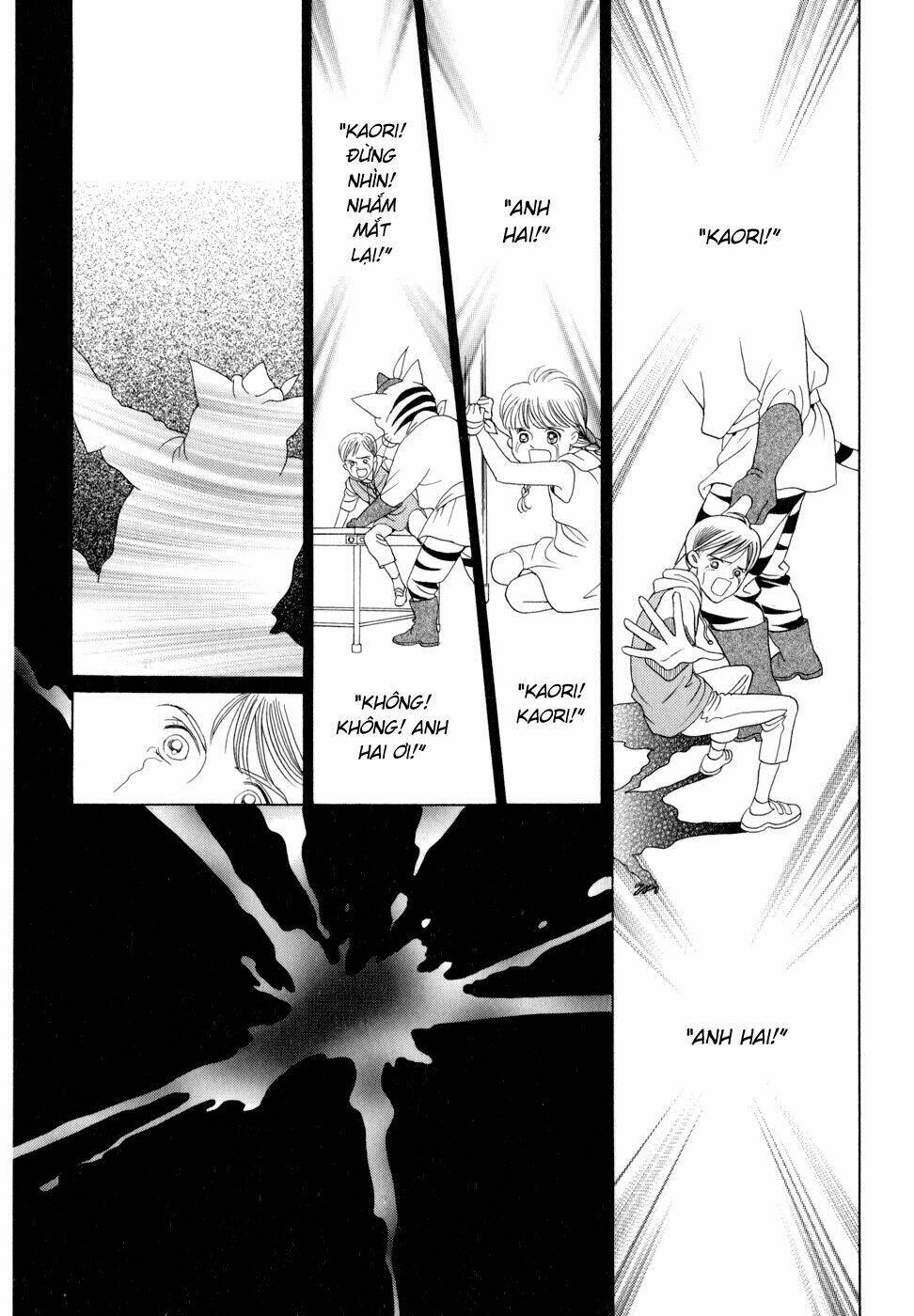 Himitsu – The Top Secret - Chương 7