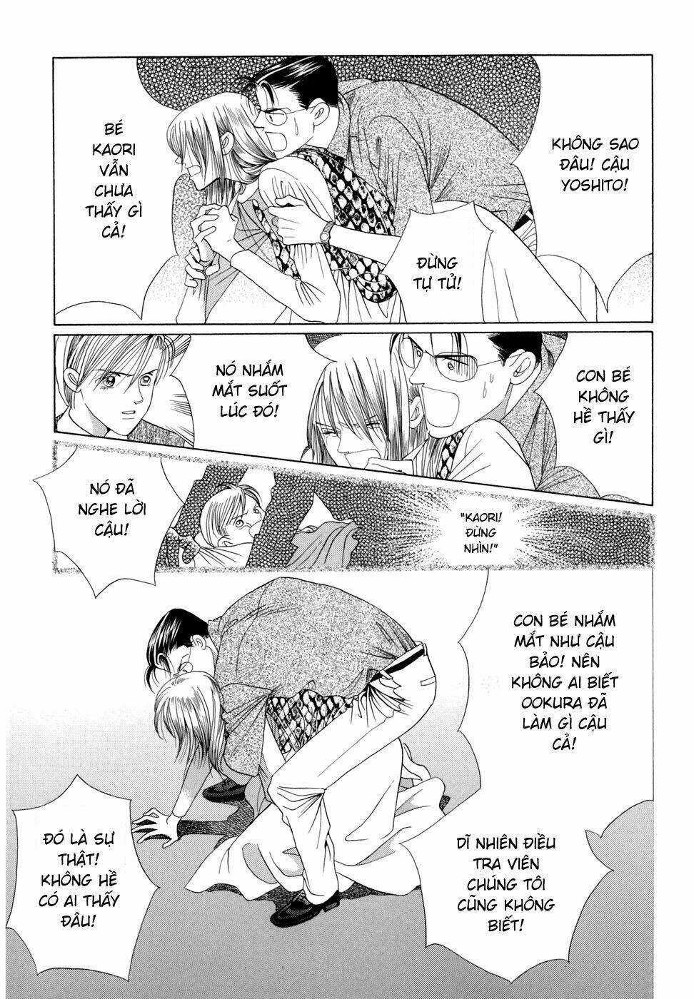 Himitsu – The Top Secret - Chương 7