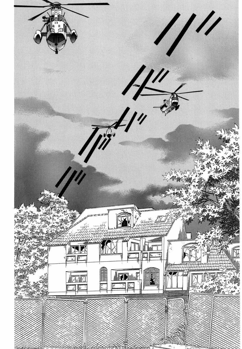 Himitsu – The Top Secret - Chương 7