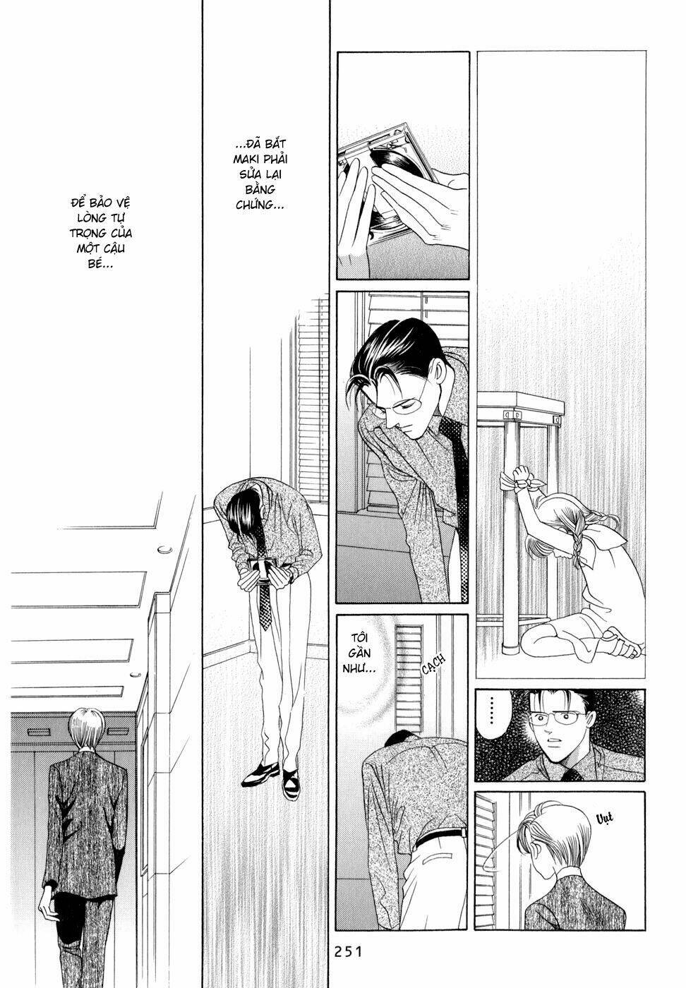 Himitsu – The Top Secret - Chương 7